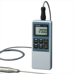 Nhiệt kế điện tử	SK-810PT	Sato