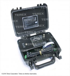 MICRO AMMETER RC402-0288 Terex