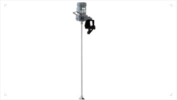 Máy khuấy A650 Satake