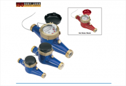 Pulse Meter MJ-SERIES Seametrics