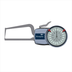 Đồng hồ đo độ dày thành ống Kroeplin D2R20S