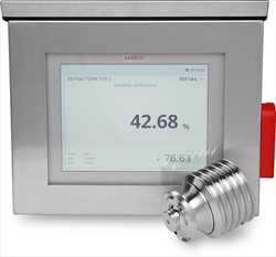 General Type Compact Process Refractometer PR-43-GC K-Patents