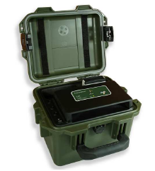 Wires Testing Cable and Phase Identification System for energized cables LCI Amperis