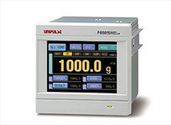 Bộ hiển thị trọng lượng F650-CK Unipulse