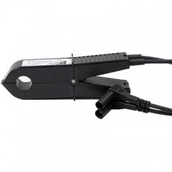 Clip-on current sensor 10mA - 100A, 1mV/10mA; 2% WZ12B Gossen Metrawat