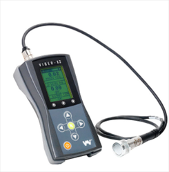 Máy đo độ rung Vibrometer VIBER X1 VMI International AB