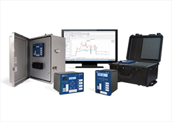 Power Quality and Revenue Meter SEL-735 Schweitzer Engineering Laboratories (SEL)