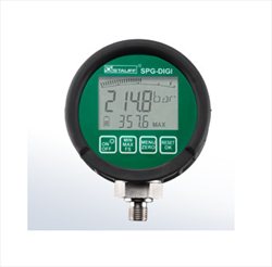 Digital Pressure Gauges and Accessories SPG-DIGI Stauff