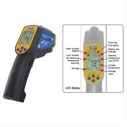 CMSS 3000-SL Dụng Cụ Đo Nhiệt Độ Từ Xa