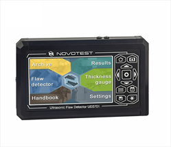 Máy siêu âm khuyết tật UD3701 Novotest