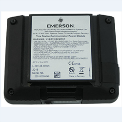 Emerson Rechargeable Li-Ion Power Module