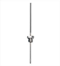 Cảm biến đo nhiệt độ Screw-In RTD Temperature Probe with Connecting Cable Jumo