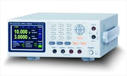 Nguồn lập trình DC độ chính xác cao Gwinstek PPH-1503D (15V, 5A, 2 Kênh)