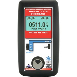 Nguồn mô phỏng nhiệt điện trở RTD PIE 511B