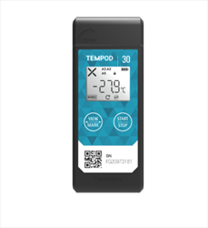 Data Loggers TEMPOD 30 Tempsen