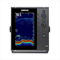 S2009 Fish Finder Simrad yachting