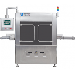 Thiết bị kiểm tra độ kín bao bì LVA 600 Bonfiglioli
