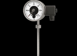 Gas-actuated thermometer LTGelCh Leyro Instrument