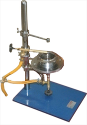 THIẾT BỊ THÍ NGHIỆM BỐC CHÁY NHỰA
