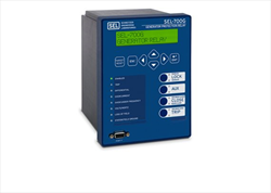 Generator Protection Relay SEL-700G Schweitzer Engineering Laboratories (SEL)