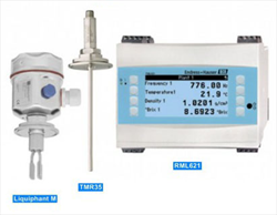 Cảm biến đo mức Liquiphant Density system