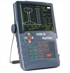 Máy siêu âm khuyết tật đường ray - Raitek - SIUI