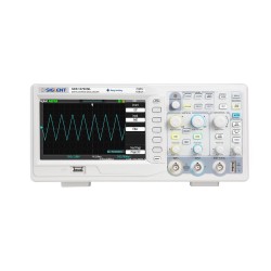 70MHz/2-Channel Oscilloscope 7