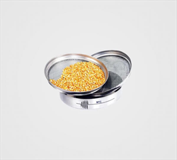 SIEVES MTC Moisture