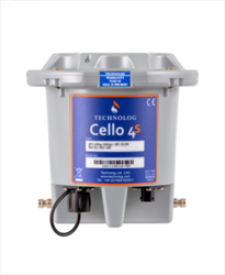 Remote monitoring solution Cello 4S Technolog