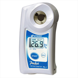 Khúc Xạ Kế Kỹ Thuật Số Bỏ Túi PAL - PAL-1 - ATAGO
