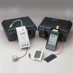 RADIOMETERS & CALIBRATED THERMOMETERS Q-LAB