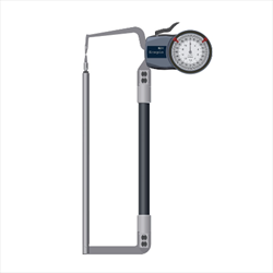Đồng hồ đo độ dày Kroeplin A2190