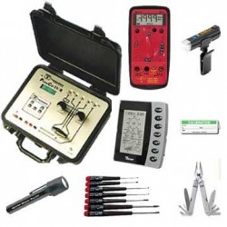 Pneumatic Pressure Calibrator VIP Kit 24454P-220-VIP Transmation