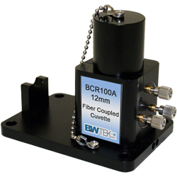 Raman Cuvette Holder BCR100A Bwtek