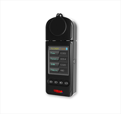 Máy đo quang phổ màu ánh sáng FLICKER METER MF250N Uprtek