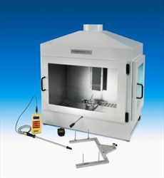 Single-Flame Source Test (Ignitability Apparatus) FTT