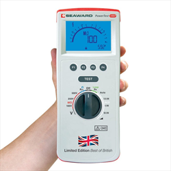 PowerTest 1557 Seaward
