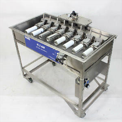 Leak Tester for Aerosol can ALT-600 Canneed