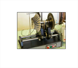 Horizontal soft-bearing balancing machines for extremely small and lightweight rotors Diamech