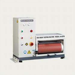 Abrasion Resistance Tester (DIN type) UA-2076 UCAN