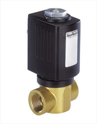 Van điện từ 6027 Burkert