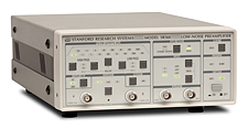 Preamplifier SR560 SRS Stanford Research System