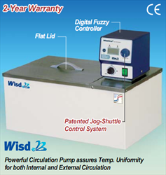 Bể điều nhiệt tuần hoàn Daihan WCB-11