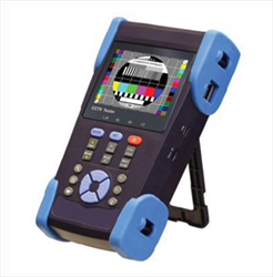 CCTV and IP CAMERA TESTER VTX455 Triplett