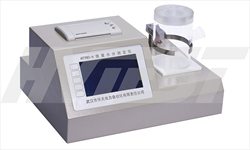 Electrolytic Moisture Analyzer HTYWS-H Huatian