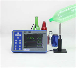 Hall Effect Thickness Gauge MBT-300 Canneed