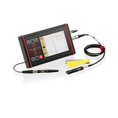 Thiết bị kiểm tra khuyết tật bằng dòng xoáy - ETher WeldCheck Eddy Current Flaw Detector - Ethern NDE