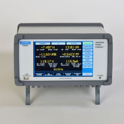 Power Analyzer Mainframe 4 Channel Capacity PA900 Vitrek