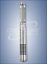 Thiết bị đo độ cứng cao su QC Checkline