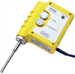 Máy đồng hóa siêu âm UP100H Hielscher
